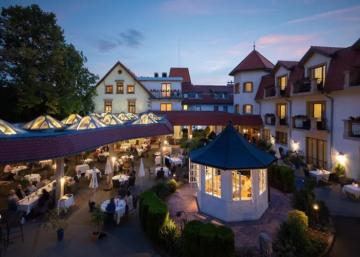 Ringhotel Winzerhof Rauenberg 