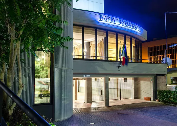 Hotel Federico II LʼAquila