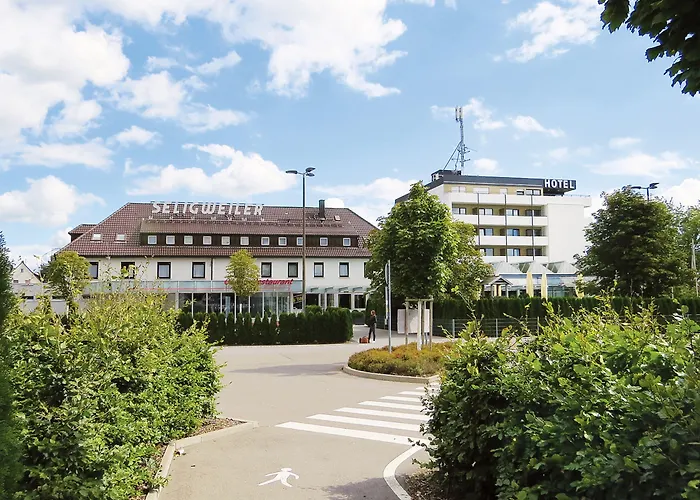 Seligweiler Hotel&Restaurant Elchingen