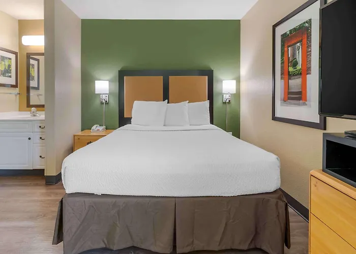 Extended Stay America Select Suites - Atlanta - Perimeter - Peachtree Dunwoody