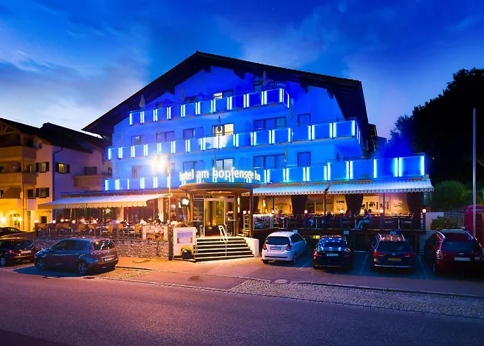 Hotel Am Hopfensee Fussen
