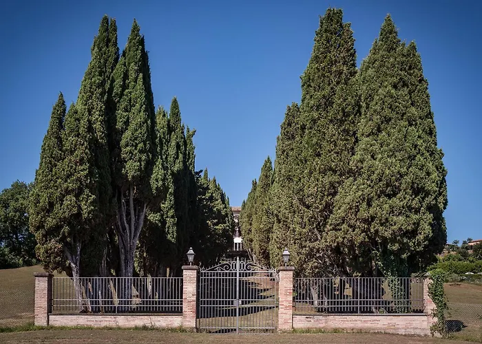 Hotel Villa Montegranelli Gubbio