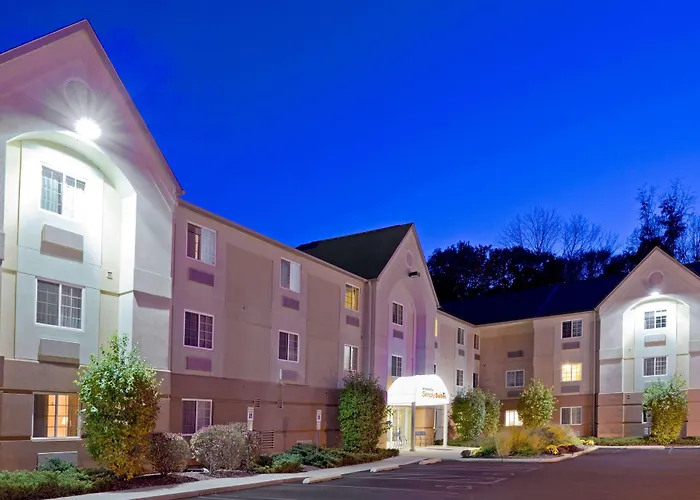 Sonesta Simply Suites Parsippany Morris Plains