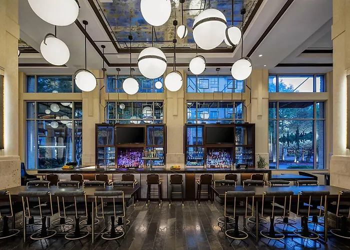 Dallas/Plano Marriott At Legacy Town Center