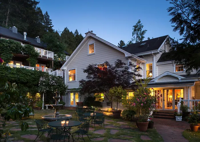 Inn At Occidental