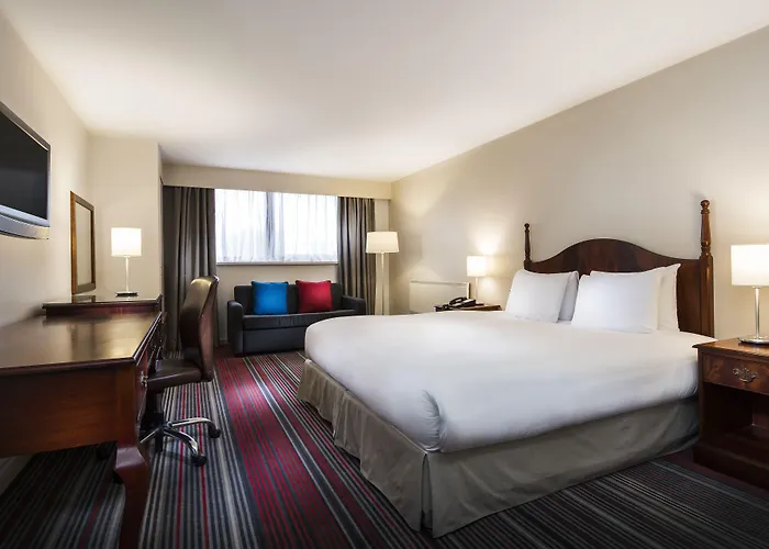 Park Inn By Radisson Cardiff City Centre