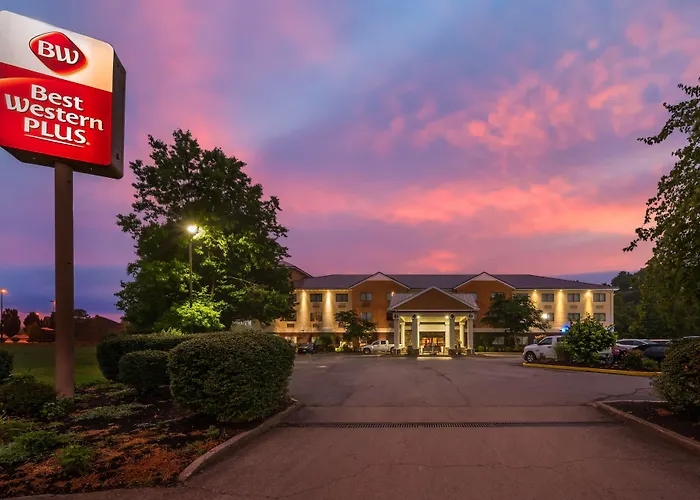 Best Western Plus Georgetown Corporate Center Hotel