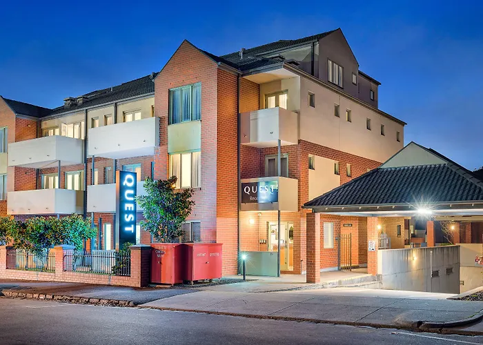 Mainstay Suites Kew