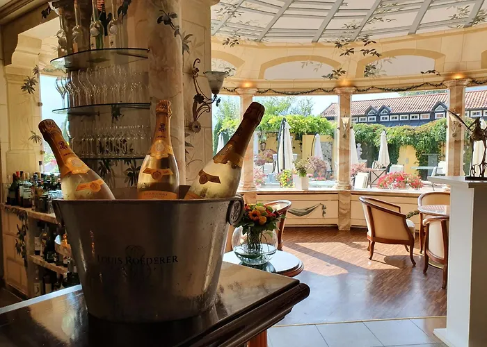 Hotel Residenz Heinz Winkler Aschau im Chiemgau