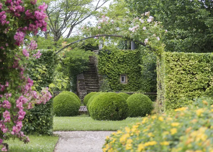 Hotel Le Vieux Logis à Trémolat