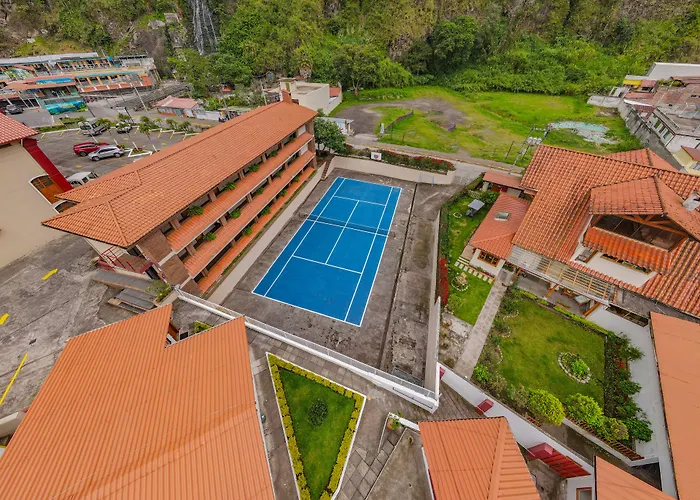 Sangay Spa Hotel