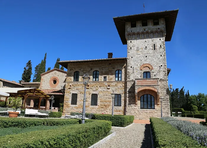 Hotel La Collegiata - Adults Only San Gimignano