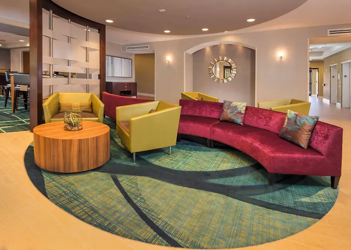 Springhill Suites By Marriott Gaithersburg