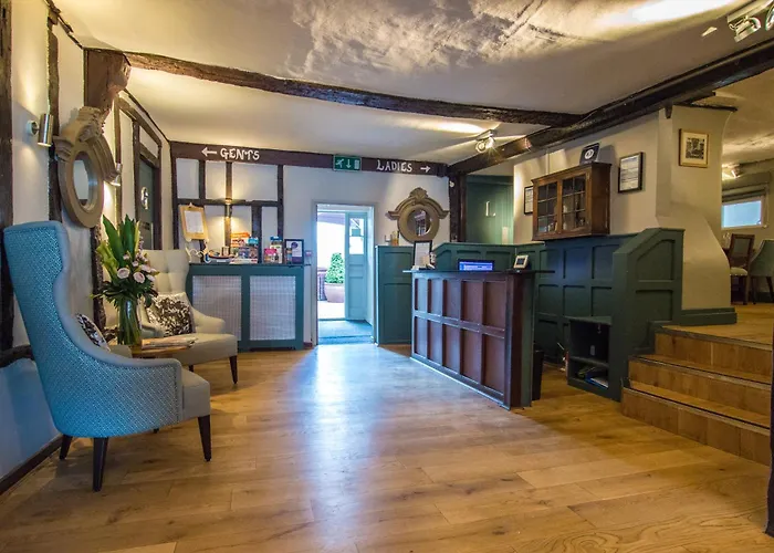 The Saracens Head Hotel - The Coaching Inn Group
