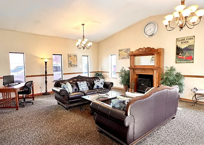 Garner Hotel Missoula Southwest By Ihg