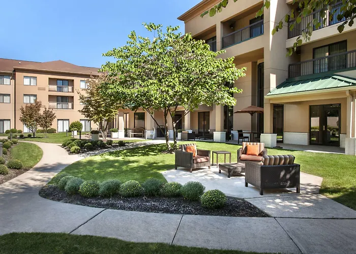 Courtyard Parsippany