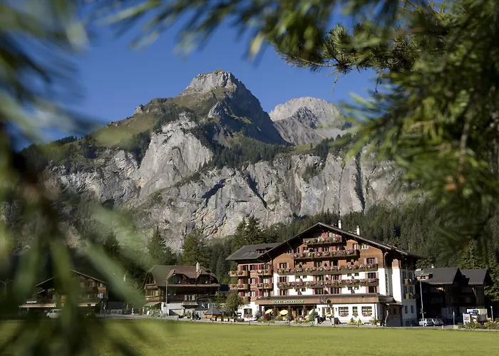 Bernerhof Swiss Quality Hotel