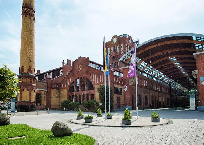 Four Points By Sheraton Offenbach Plaza