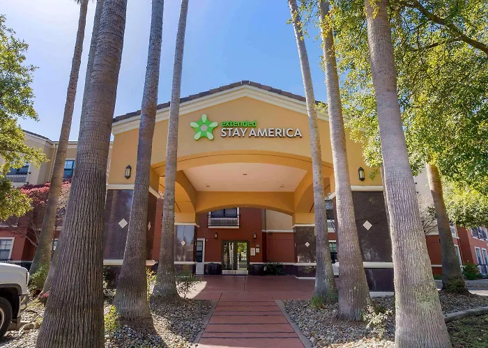 Extended Stay America Suites - San Ramon - Bishop Ranch - East