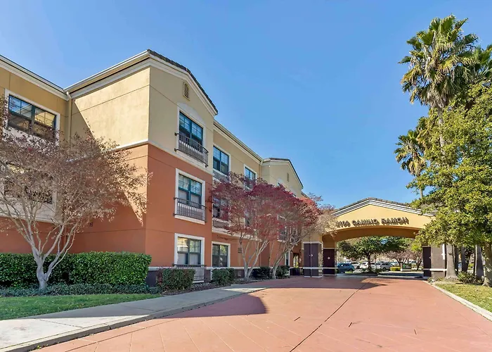 Extended Stay America Suites - San Ramon - Bishop Ranch - East