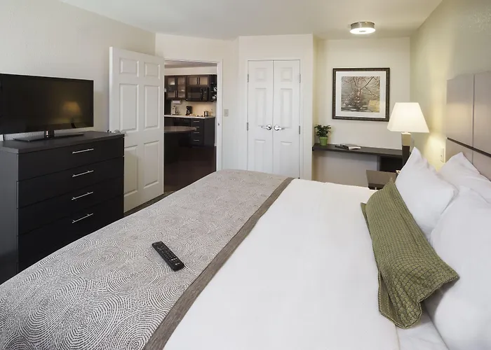 Candlewood Suites Durham - Rtp By Ihg