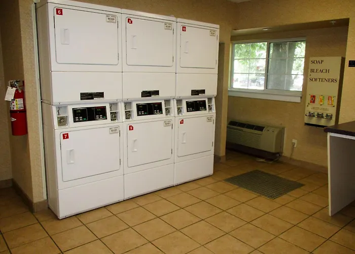 Studio 6 Extended Stay - Hampton, Va - Langley Afb Area