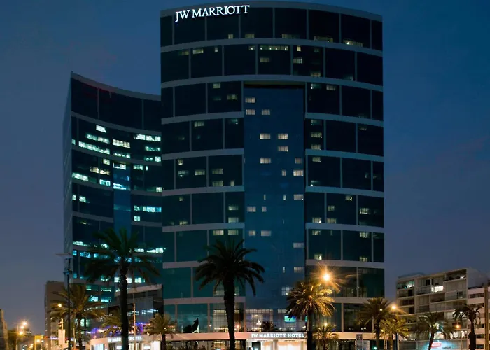 Jw Marriott Hotel Lima