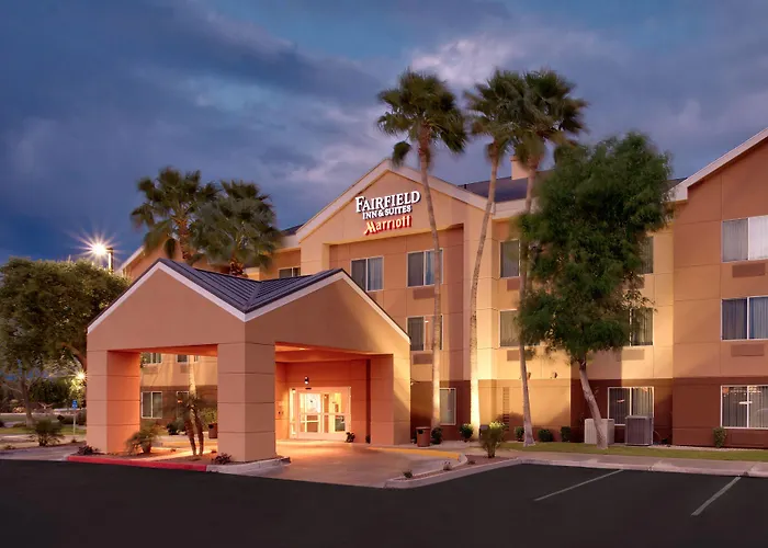 Fairfield Inn & Suites By Marriott Yuma