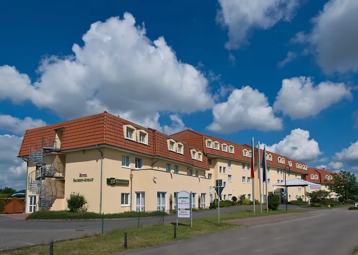 Hotel Sachsen-Anhalt