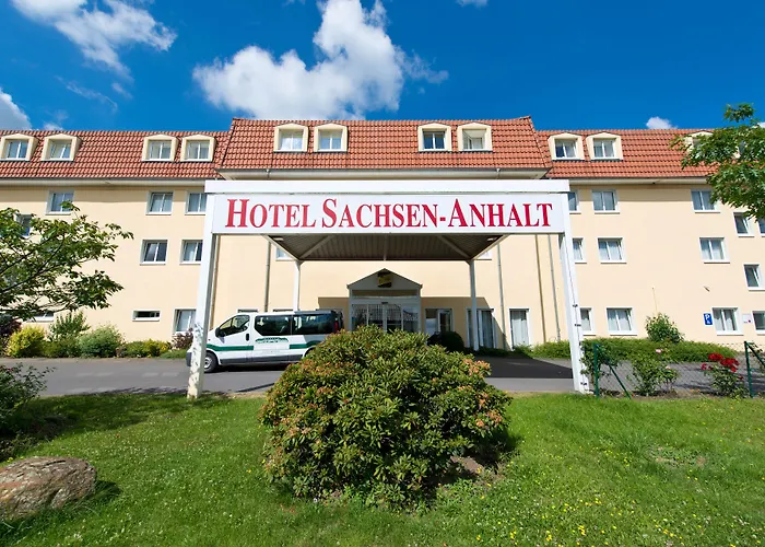 Hotel Sachsen-Anhalt