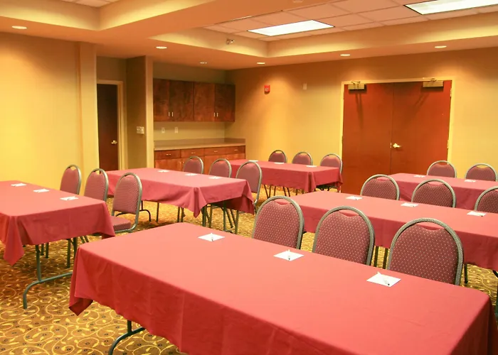 Hampton Inn Greensboro East / Mcleansville