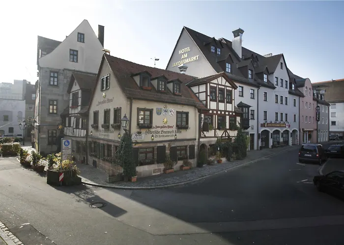 Hotel Am Jakobsmarkt