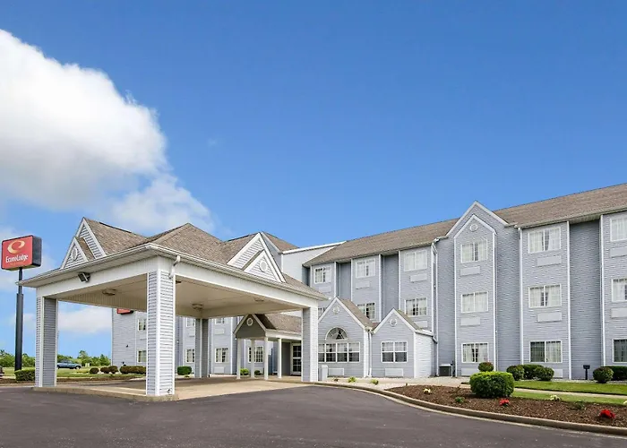 Econo Lodge Inn & Suites Evansville East