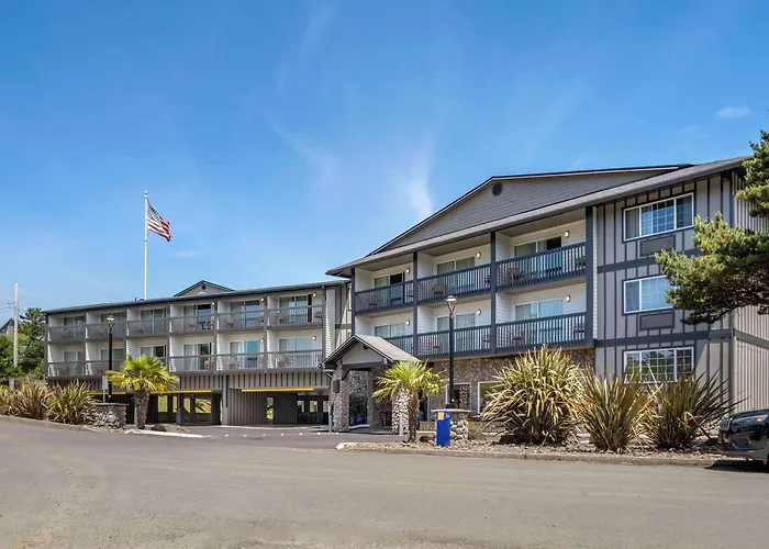 Comfort Inn & Suites Lincoln City