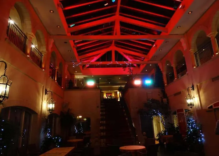 Nailcote Hall Berkswell