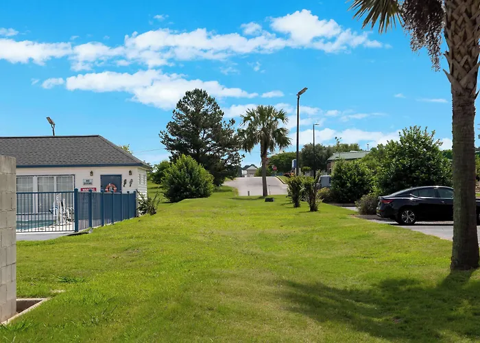 Motel 6 Macon, Ga I 475