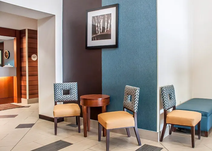 Comfort Inn & Suites Hamburg - Buffalo South