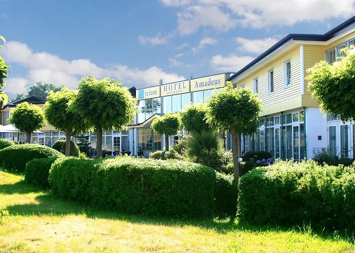 Atrium Hotel Amadeus Osterfeld