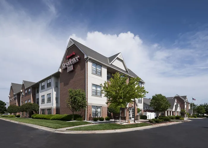 Residence Inn Kansas City Overland Park