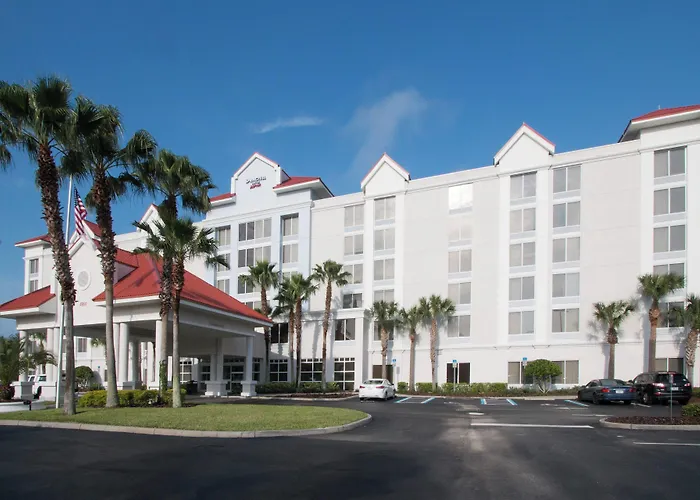Springhill Suites By Marriott Orlando Lake Buena Vista South