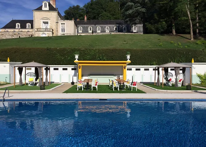 Château De Beauvois - Younan Collection