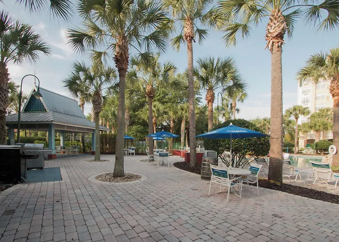 Springhill Suites By Marriott Orlando Lake Buena Vista South