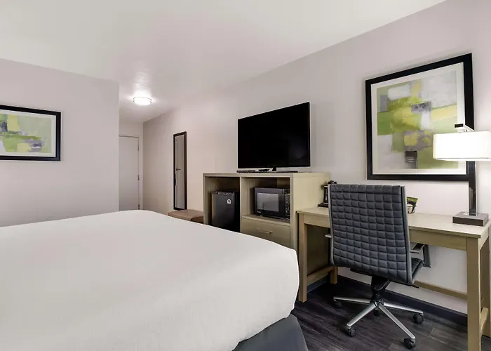 Best Western Grants Inn