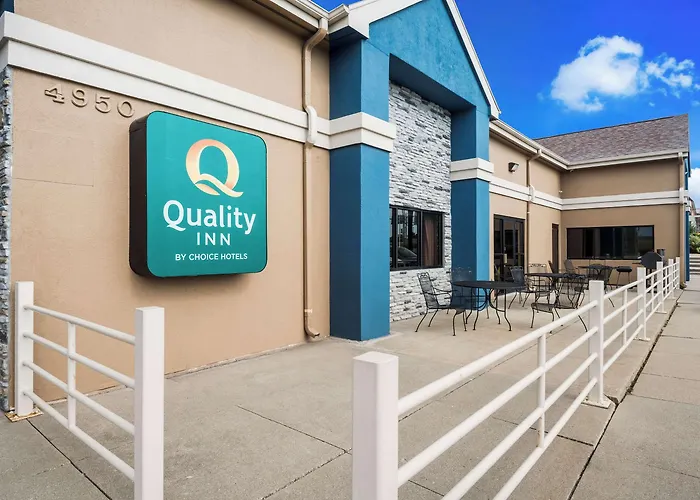 Quality Inn Des Moines North