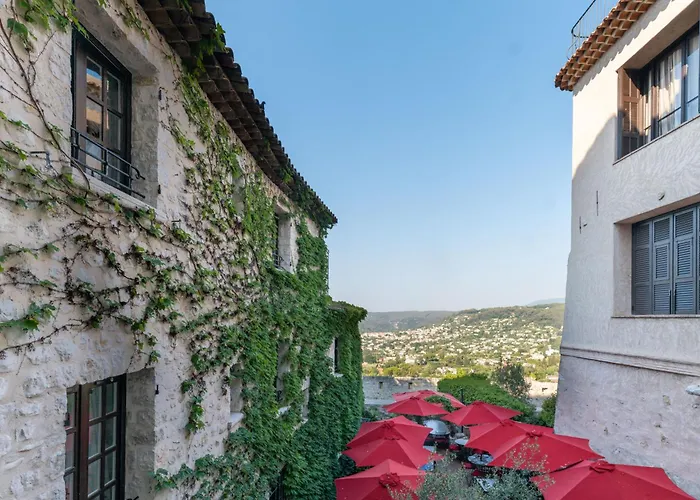 Hotel Le Saint Paul