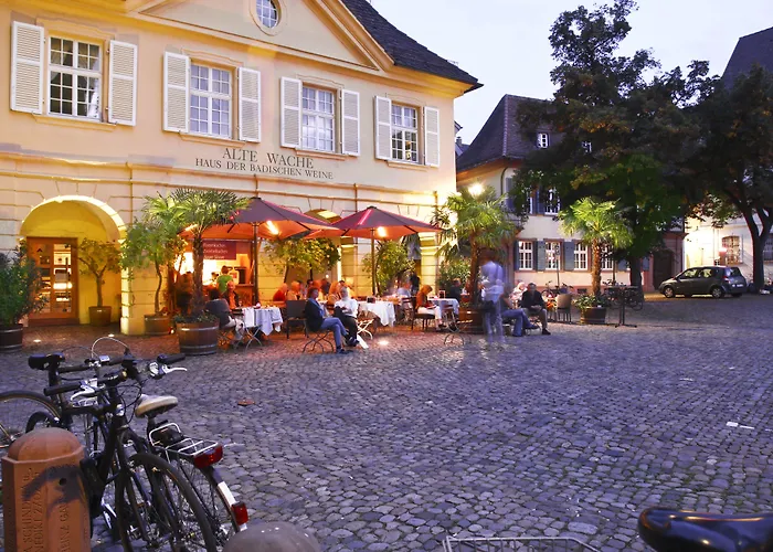 City Hotel Freiburg