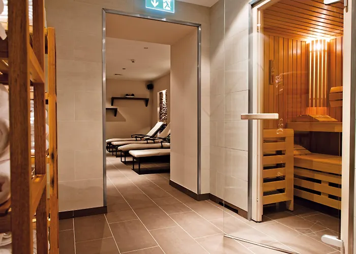 Flemings Hotel Frankfurt Main-Riverside