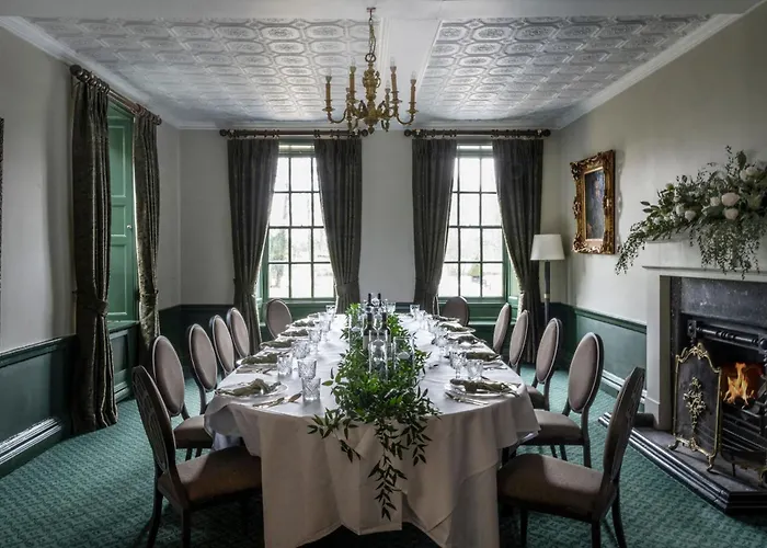 Chilston Park Hotel Lenham