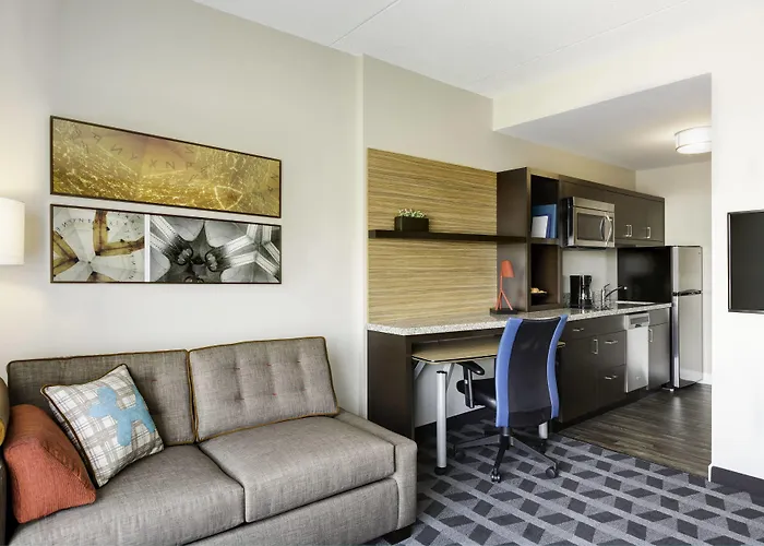 Towneplace Suites By Marriott Fort Mcmurray
