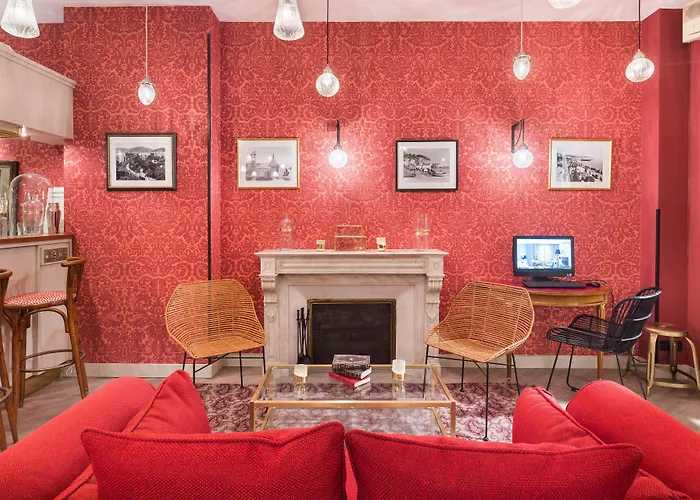 Hotel Le Grimaldi By Happyculture